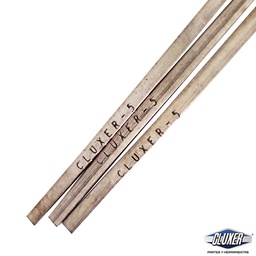 [CXSOL-5-3] Soldadura 5% Plata Cluxer Welding Kit 3 Piezas Modelo: CXSOL-5-3