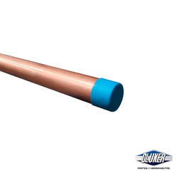 [CX-TCR11-8ACR] Tubo Cobre Rigido 1 1/8 ACR 20 Pies Modelo: CX-TCR11/8ACR