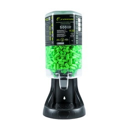 [DB-32DISP500PR] DISPENSADOR CON 500 PARES DE TAPON DB-32 SIN CORDON NRR 32                      
