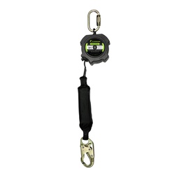 [SS-SRLPC7FT] RETRACTIL DE BANDA DE DE 1" Y 7FT LARGO CARCASA PLASTICA