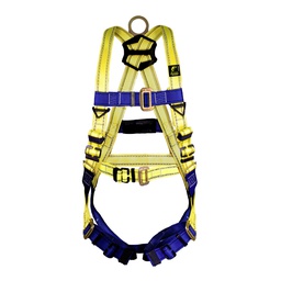 [SS-10AC] ARNES CON ANILLO D Y CINTURON ADICIONAL.