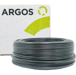 [1100080] CABLE RoHS THW-LS/THHW-LS 8 NEGRO ARGOS 100 MTS