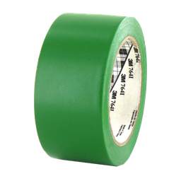 [HB004679021] CINTA VINILO  469 USO GRAL.50mmX30m.VERDE