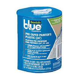 [70006940947 ó 70006944832] BLUE TAPE 3M 0.609x27.4mt.