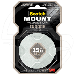 [70009113898] CINTA MONTAJE 3M P/INTER. 25.4mmX 1.39m