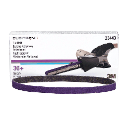 [60455082044] BANDA Cubitron II  1/2x18” 36+ 33443