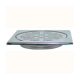 [151B] RESUMIDERO A.INOX.CON TORNILLOS