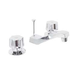 [19I] MEZCLADORA 8 A 12" CON DESAGUE AUTOMATICO