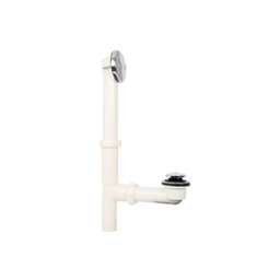 [22IP] DESAGUE PARA TINA PVC CIERRE A PRESION