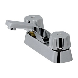 [24K] MEZCLADORA LAVABO DE 4" MANERAL ACUARIO