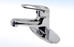 [24MC] MEZCLADORA MONOMANDO P/LAV.CROMO