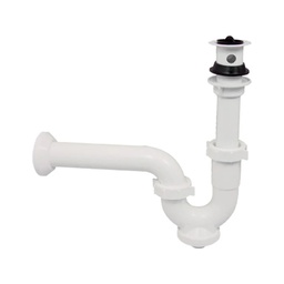 [29R] CESPOL P/LAVABO P.V.C. C/REGISTRO #102A