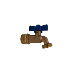 [2ALC 13] LLAVE ESF 13MM C/ROSCA P/MANG MAN/ALUMINIO COMPACTA