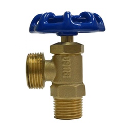 [3LA] LLAVE P/LAVADORA MANERAL AZUL