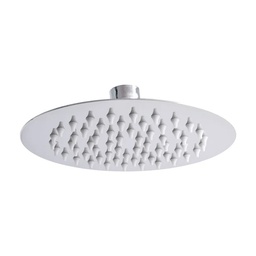 [44DRA] REGADERA DELGADA RED.6" DIAM.AC.INOX.AC.CROMO