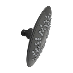 [44GAN] REGADERA REDONDA 8” MODELO PARIS ACAB.CROMO