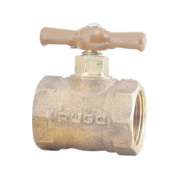 [4B 13] 13MM.LLAVE DE PASO SIN PULIR