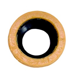 [58AG] CUELLO DE CERA C/GUIA DE PLASTICO