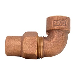 [96C] CODO COM. DE FIERRO A COBRE DE 13 MM