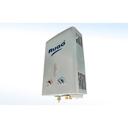 [CPI06 NAT] CALENTADOR DE PASO GAS NAT. 6LTS. INST.