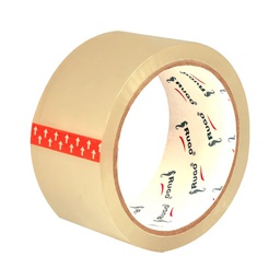 [CT01] CINTA TRANSPARENTE .04MM X 48MM X 50MT