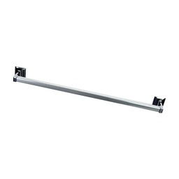 [JE606] TOALLERO BARRA ALUMINIO 24"