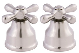 [MCES] JUEGO MAN.CAPRI SATINADO C/EST.S/CHAP.