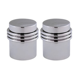 [MLAC] JUEGO MAN.ASIA P/LAV.A.CROMO ESTRIA "H"