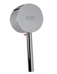 [MMPLC] MANERA MONOM.PALANCA P/MEZCLADORA LAV.A.CROMO