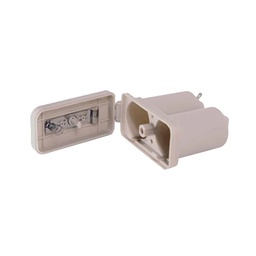 [RCP03] CAJA DE PLASTICO P/BATERIAS P/CPI06