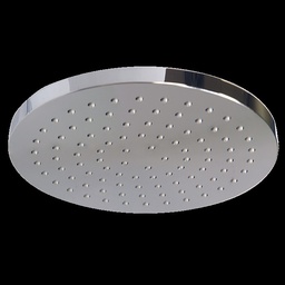 [410] REGADERA REDONDA 20 CMS. DIAM.A/CROMO