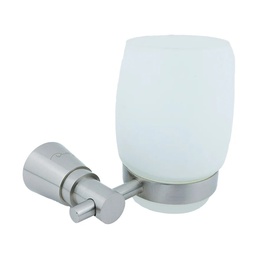 [Z806S] PORTA VASO DE LATON ACABADO SATIN