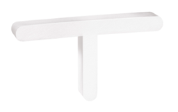 [103202] 103202 Bolsa con 200 separadores "t" de 2 mm de losetas, truper