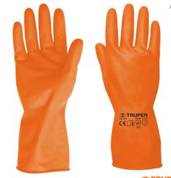 [GU-313] Guantes de latex para limpieza, G, TRUPER