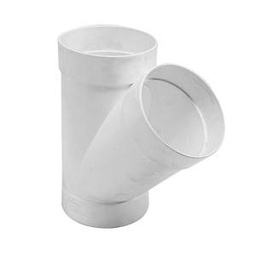 [BE-CEM-014] YEE 2 X 2 CEMENTAR PVC