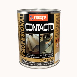 [0514] CONTACTO PRESTO LATA 4 LT