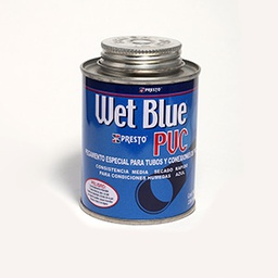 [9604] PEGAMENTO WET BLUE LATA 236 ML