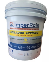 [58661] SELLADOR PARA LOSAS Y TECHOS 4 LTS IMPERRAIN
