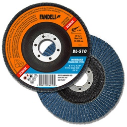 [73737] DISCO FNDL.PRO LAM.INOX  7”  Z- 40