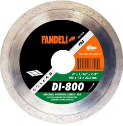 [73708 DI-800] DISCO FNDL.PRO DIAM.R.CONT. 4 ”