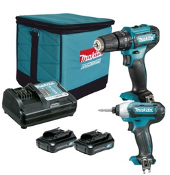 [CLX228] COMBO MAKITA HP333D + TD110D