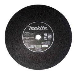 [E-10827-25] DISCO CTE.METAL MAK.14”NEGRO CLASSIC CUT