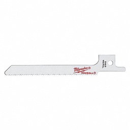 [48-00-5163] SEG.SABLE MLW. 3 5/8”  18D. 5p