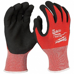 [48-22-8902] GUANTE MLW ANTICORTE N1 NITRILO  GDE.