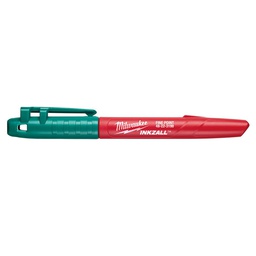 [48-22-3190] MARCADOR INKZALL FINO VERDE