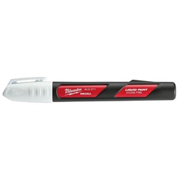 [48-22-3711] MARCADOR INKZALL LIQ.BLANCO (GRANEL)