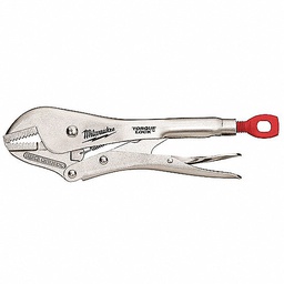 [48-22-3510] PINZA PRESION MLW. 10”MORD.Recta