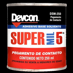 [DSM-250] SUPER MIL 5     250 Mls.