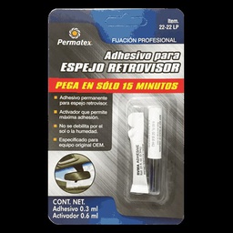 [22-22LP] ADHESIVO P/RETROV.PTX  22-22LP