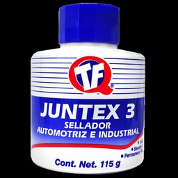 [3-A] JUNTEX 3 BOTE 115 GR.